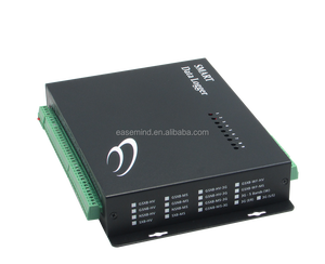 Modbus-controlador solar de agua Con ethernet, temperatura, humedad, termo logger - Product Image 4