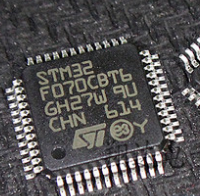 IC nuovissimo pacchetto muslimaur originale LQFP48 microcontrollore <span class=keywords><strong>MCU</strong></span> a <span class=keywords><strong>32</strong></span> <span class=keywords><strong>bit</strong></span>