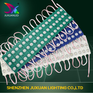 En iyi Fiyat SMD2835 12 <span class=keywords><strong>V</strong></span> <span class=keywords><strong>1.5</strong></span> W 3 leds RGB enjeksiyon modülü 3 yıl garanti
