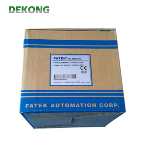 Fatek控制器可编程PLC Fatek模块FBs-6RTD FBs-4DA FBs-6TC - Product Image 2