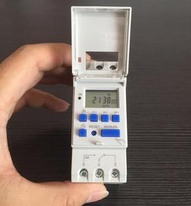 DHC15 Wöchentliche Programmierbare Digitale Elektronische Timer AHC15T 50Hz 24 Stunde Digitale Zeit Schalter Din-schiene Zeitschaltuhr