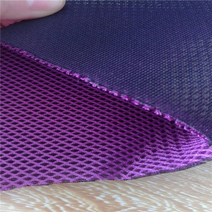 跑步鞋定制涤纶夹层网眼面料 - Product Image 6