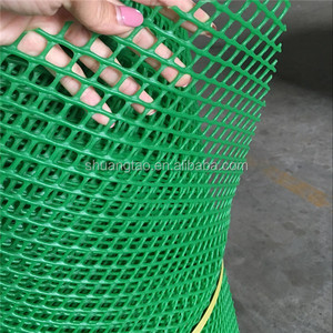 Doğrudan fabrika satış PVC örgü Net tavuk ve çit tavuk ve çiftlik gölge yelkenler için çiftlik çiti satış plastik örgü Net - Product Image 2