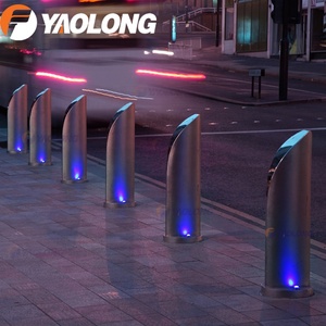 Yaolong 600MM 900MM 1M 1.1M 304 316L不锈钢可移动草坪系带钢花园装饰系船灯 - Product Image 1