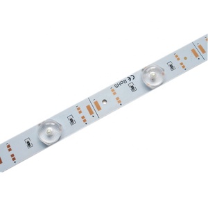 超高輝度<span class=keywords><strong>LED</strong></span>バックライトレンズ拡散反射12V24V 3030 <span class=keywords><strong>LED</strong></span>ストリップリジッドバー中国サプライヤー
