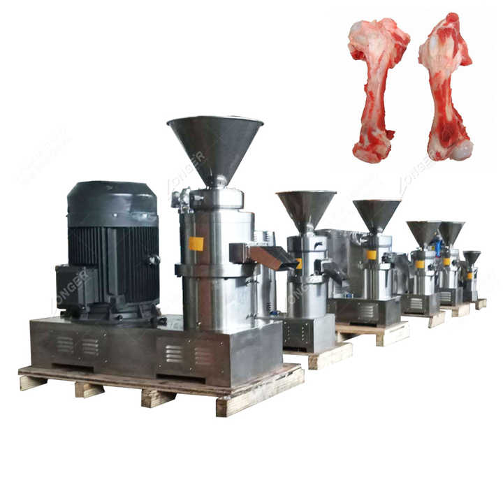 Bone Grinding Machine/bone Paste Mill Machine/meat Bone Grinder