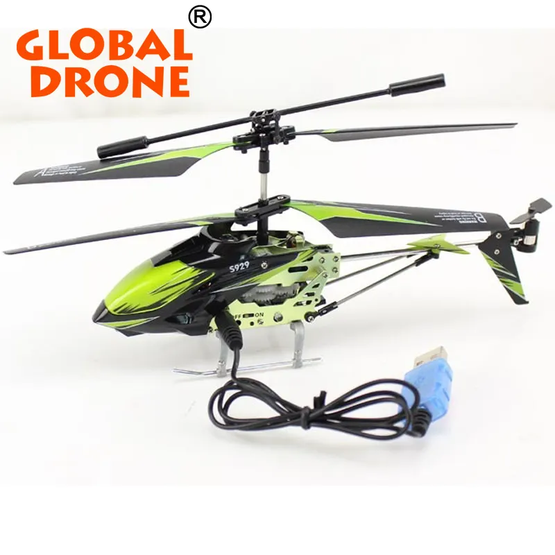 S929 manufacture mini long flight time rc helicopter,infrared plane with long control time
