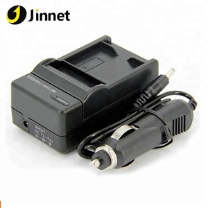 用于尼康 D5300 D5200 D5100 D3200 EN-EL14 相机电池充电器的 Jinnet - Product Image 1
