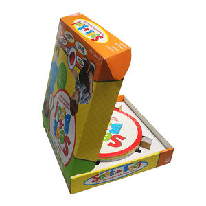 Baskılı ambalaj karton kutuları baskı kutu tahtası oyun kutusu - Product Image 1
