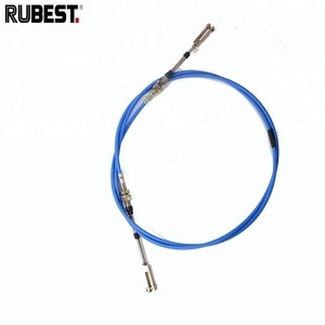Wholesale Factory Direct Universal <strong>Pto</strong> Control <strong>Cable</strong> for Heavy Truck - Product Image 5