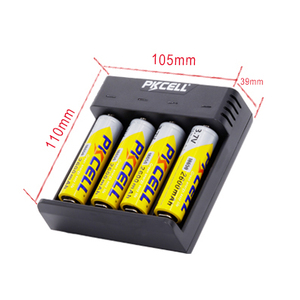 リチウムイオン電池充電器18650 26650 28500 14500リチウムイオン充電式18650バッテリー充電器 - Product Image 3