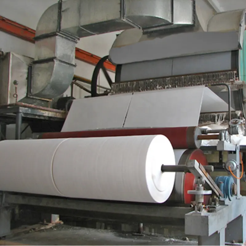 เครื่องผลิตกระดาษชำระสายการผลิตอัตโนมัติเต็มรูปแบบ