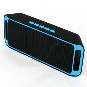 SC208 蓝牙音箱 2016 迷你便携无线 10 瓦音箱 - Product Image 1