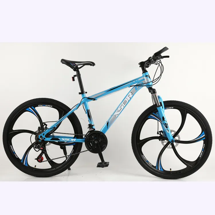 2023 China fábrica barata MTB bicicleta para adultos 26 pulgadas, bicicleta de montaña, cuadro de carbono MTB land rover bike 26