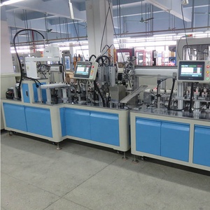 Full Automatic <strong>Assembly</strong> Machine Line for Electronics Component, Engine,Plug,Socket,Motor,<strong>Micro</strong> Switch,Fan <strong>Assembly</strong> - Product Image 6