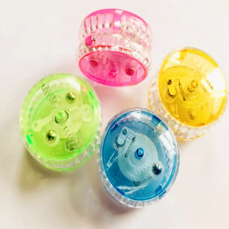 FQ brand wholesale flashing yoyo toy plastic kids yoyo ball