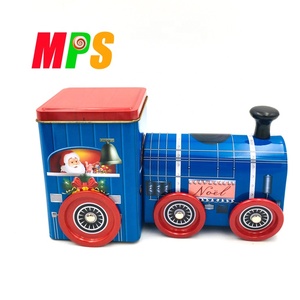 小火车玩具包含可可黄油饼干为英国饼干 - Product Image 1