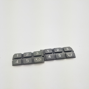 Проводная usb цифровая клавиатура пользовательская панель управления наклейка настраиваемая подсветка матричная клавиатура - Product Image 2