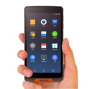 Sunmi M2 Android 7.1 5inch Screen 4G PDA Handheld Smart Terminal Scanner Android Pda QR Code Scanner Data Collector - Product Image 1