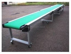 Cinta transportadora de carga y descarga extensible, modelo EI - Product Image 3
