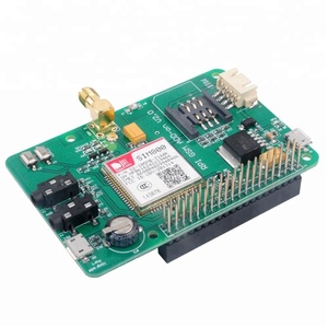 <strong>Raspberry</strong> <strong>PI</strong> SIM800 GSM GPRS Expansion Borad GPRS module Add-on V2.0 - Product Image 2