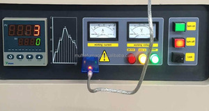 1400C Muffola 5L Litro con Software di Controllo PC Computer Utilizzato per Laboratorio - Product Image 4