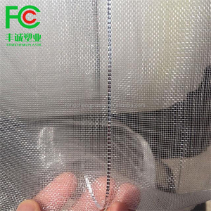 Trasparente schermo finestra mesh insetto prevenzione afidi, bianco insetto mosca rete anti afidi netto dalla cina, insect net 40 mesh - Product Image 4