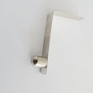 OEM пружинная стальная кнопка блокировки пружинный зажим с кнопкой - Product Image 2