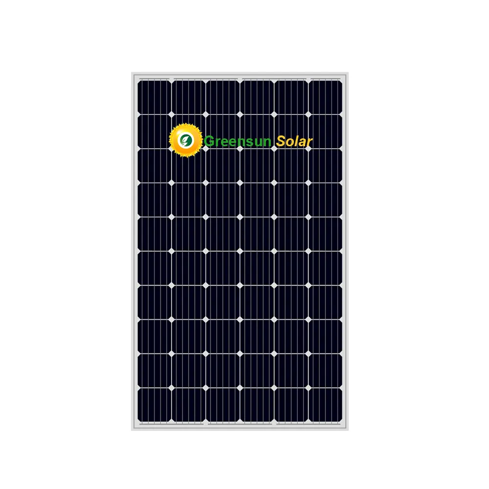 Panneau solaire 12/24V, 300/320/340/360/380/300 w, prix du bangladesh, panneau solaire