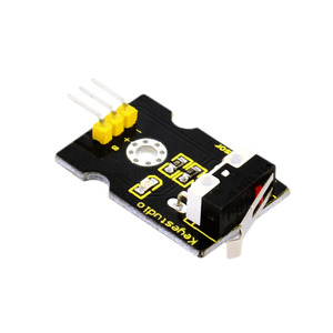 Keyestudio Ks0021 çarpışma sensörü modülü sonu durdurma anahtarı Arduino için