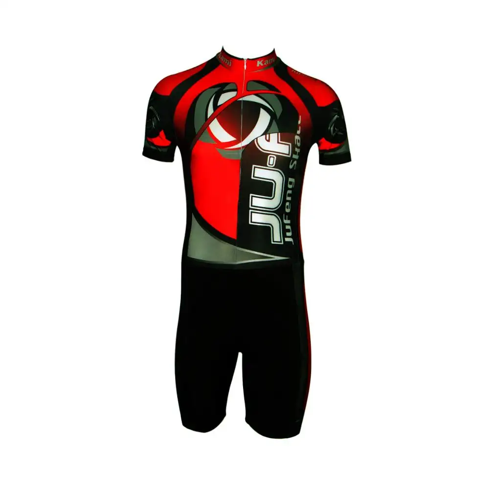 Custom sublimation speed skating jersey, inline skating suit,speed racing suit