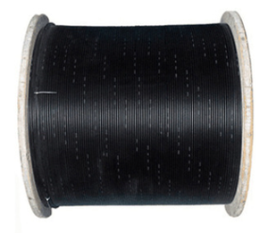 Wanbao kaynağı GYXTC8Y açık Fiber optik kablo G652D/G657A telekom ağları için 4 çekirdekli şekil 8 yapısı iletişim kabloları - Product Image 3