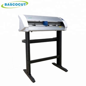 Bascocut 24 inch Mới Nhất Mô Hình Máy Cắt Decal Với Optical Mark Đầu Đọc - Product Image 3