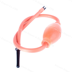 כדור חוקן ניקוי Enamator חרירים אנאלי צינורות צינור בנרתיק לשטוף לשטוף מנקה תקע הטבעת המרחיב מתנפח