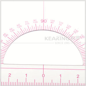 תלמידי כיתות הגדר כיכר שליט לביצוע תבנית, חייטים, סטודנטים גמיש לדירוג משולש - Product Image 2