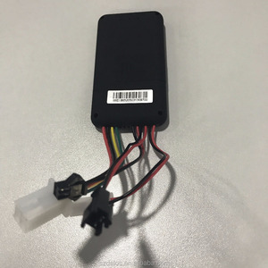 High Quality GSM/<strong>GPRS</strong>/<strong>GPS</strong> <strong>tracker</strong> GT06 TK100 Phone Number Tracking Device Two Way Communication - Product Image 2
