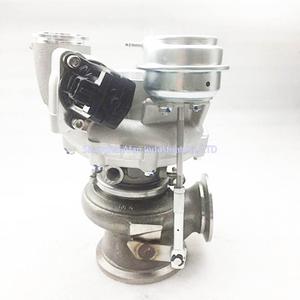 ツインターボMGT2256SターボチャージャーBMW X6 E71 769155 793647 4571543A01 4571543A03用 - Product Image 2