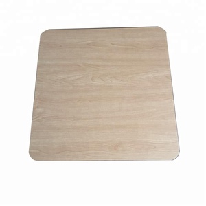 方形和圆形实木台面 - Product Image 4