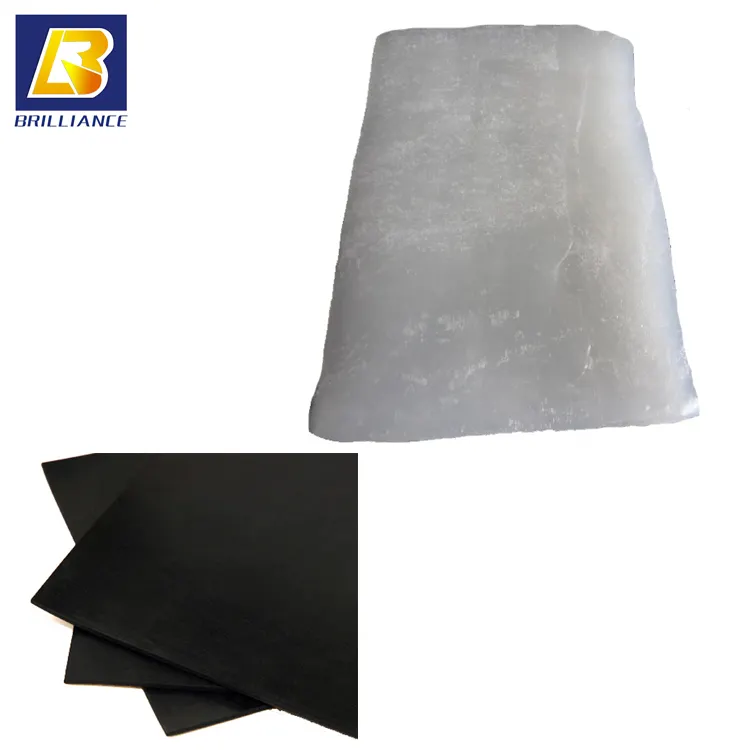 excellent Electrical Conductivity rubber electrical silicone nickle graphite conductive rubber compound
