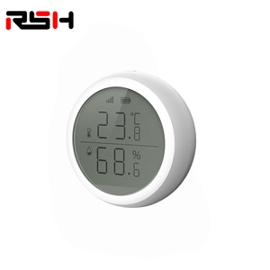 Zigbee Smart Remote Control <strong>Temperature</strong> Humidity <strong>Sensor</strong> Alarm System with Smart Remote Control Features - Product Image 6