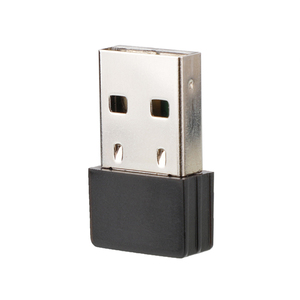 定制标志Wifi适配器顶级销售150Mbps迷你无线加密狗Mtk机顶盒7601 - Product Image 1