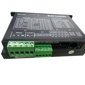 24V-36V BLDC Motor treiber Bürstenloser Gleichstrom motor treiber - Product Image 3