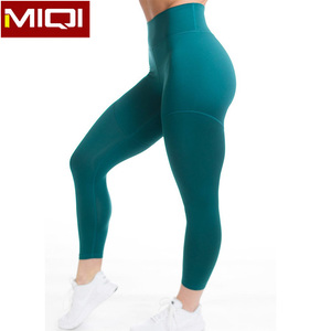 High Quality Fashion Ladies Girls Sport Tight High Waist Compression Running Leggings Butt Lift <strong>Yoga</strong> Pants