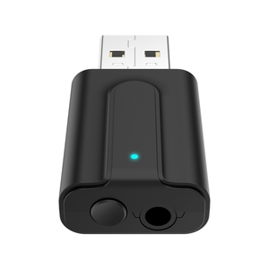 T10 2 in 1 Wireless Bluetooth 5.0 Usb Audio Receiver Transmitter Transceiver adapter - Product Image 6