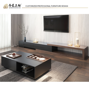 <span class=keywords><strong>Mdf</strong></span>モダンティーテーブル/コーヒーテーブルセット/木製ティーテーブルデザイン