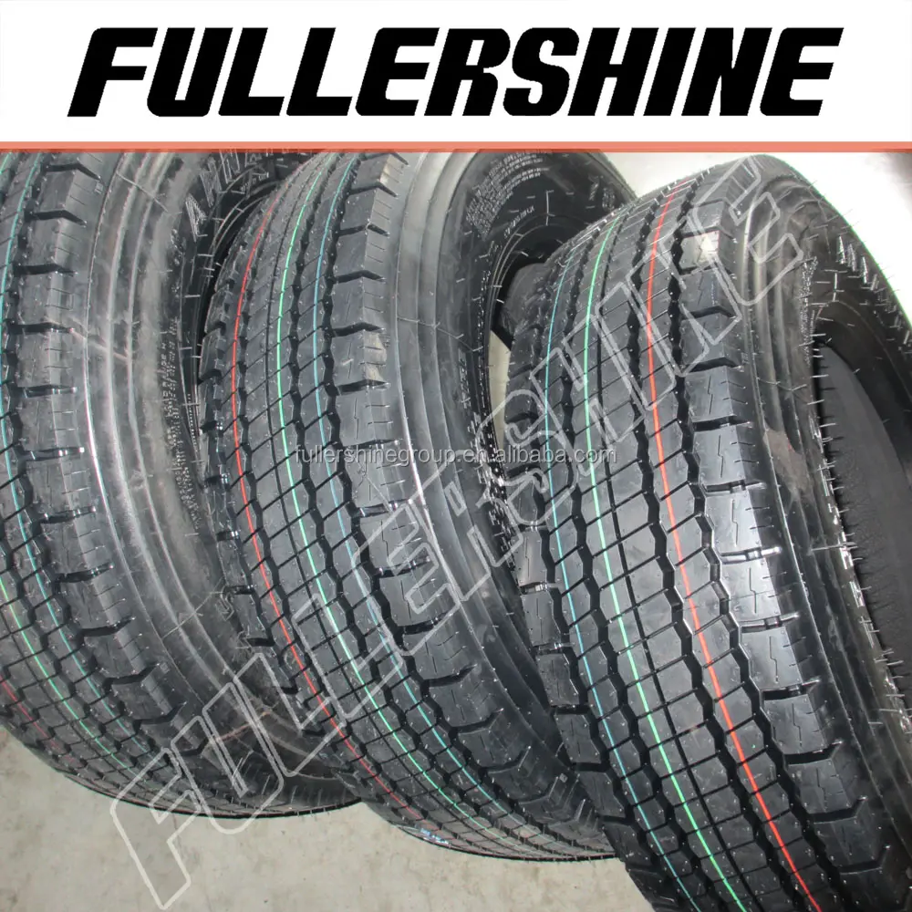 Wholesale Tubeless Radial Tire 295/80/22。5 11r 22.5 12r 22.5 TiresためSouth America