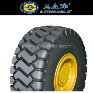 ホイールローダータイヤ17.5R25トライアングルブランドTB516