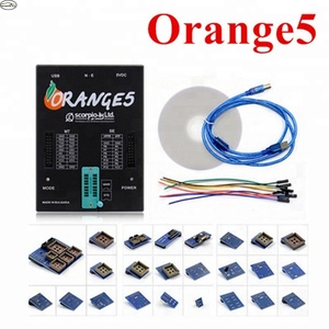 Orange5 Professional <strong>Programming</strong> Device With Full Packet Hardware + Enhanced Version <strong>Software</strong>