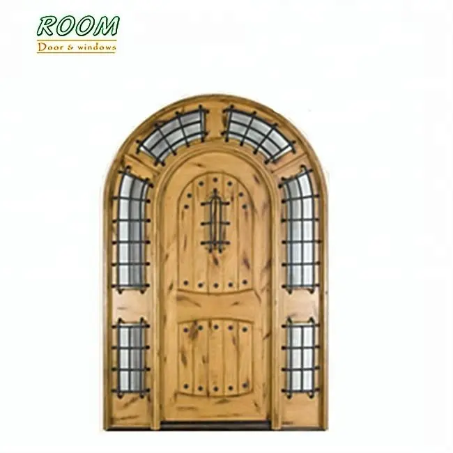 Los mejores diseños clásicos de gama alta para puerta de Iglesia