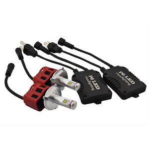 พลังงานสูงและซูเปอร์สดใส P6นำไฟหน้า55วัตต์5200lm H7นำไฟหน้า - Product Image 2